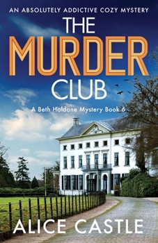 Paperback The Murder Club: An absolutely addictive cozy mystery Book