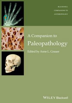 Paperback Companion to Paleopathology Ni Book