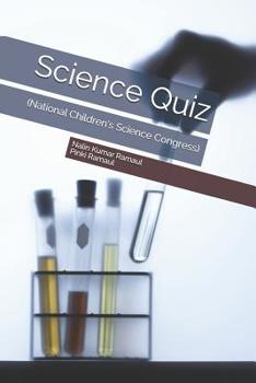 Paperback Science Quiz: (national Children's Science Congress) Book