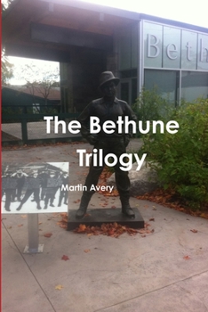 Paperback The Bethune Trilogy Book