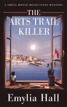 Paperback The Arts Trail Killer Book