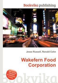 Paperback Wakefern Food Corporation Book
