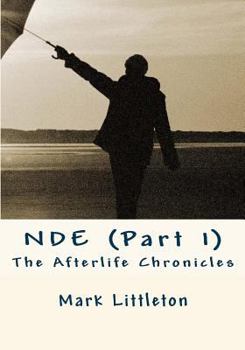 Paperback Nde (Part 1): The Afterlife Chronicles Book