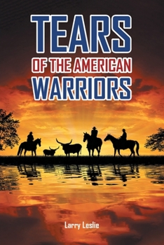 Paperback Tears of the American Warriors Book