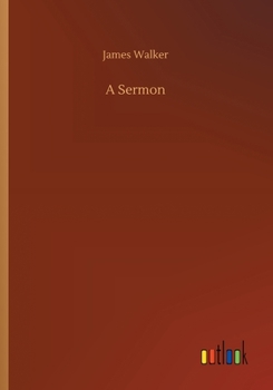 Paperback A Sermon Book