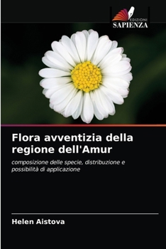 Paperback Flora avventizia della regione dell'Amur [Italian] Book