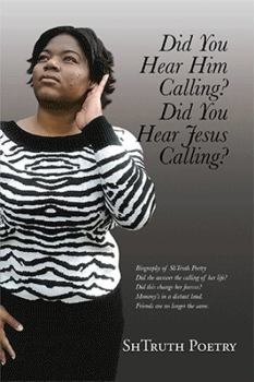 Paperback Did You Hear Him Calling? Did You Hear Jesus Calling? Book