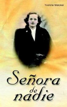 Paperback Señora de Nadie [Spanish] Book