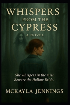 Paperback Whispers from the Cypress Book