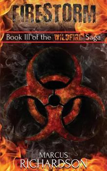 Firestorm - Book #3 of the Wildfire