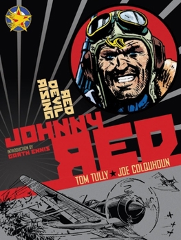 Hardcover Johnny Red: Red Devil Rising: Volume 2 Book