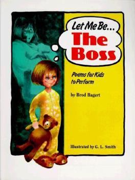 Paperback Let Me Be the Boss Book