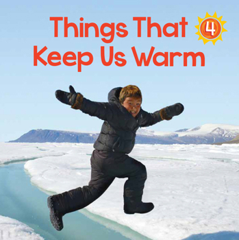 Paperback Things That Keep Us Warm: English Edition Book