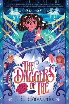 Paperback The Daggers of Ire Book