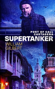 Paperback Supertanker Port of Call Cartagena Book