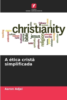 Paperback A ética cristã simplificada [Portuguese] Book