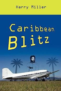 Paperback Caribbean Blitz Book