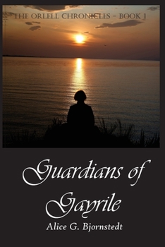 Paperback Guardians of Gayrile Book