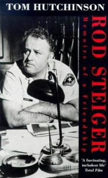 Paperback Rod Steiger Book