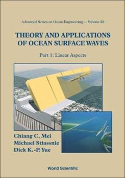 Paperback Theory and Applications of Ocean Surface Waves (in 2 Parts) Book