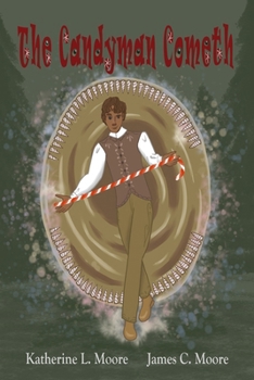 Paperback The Candyman Cometh Book