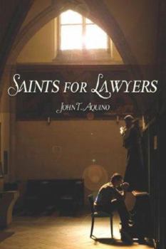 Paperback Saints for Lawyers Book