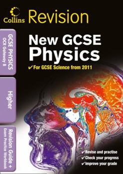 Paperback GCSE Physics OCR Gateway B Book