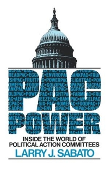 Paperback Pac Power: Inside the World of Political Action Committees Book