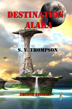 Paperback Destination Alara Book