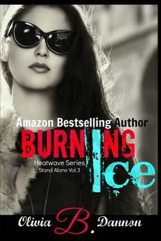 Paperback Burning Ice Book
