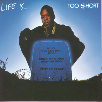 Music - CD Life Is...Too Short Book