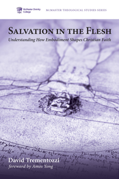 Paperback Salvation in the Flesh Book