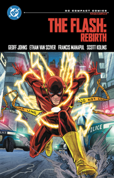 Paperback The Flash: Rebirth: DC Compact Comics Edition Book
