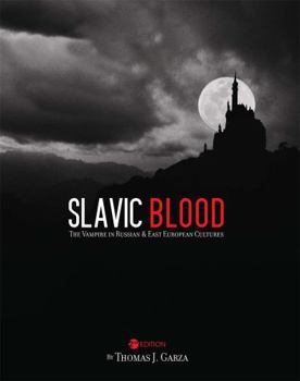 Hardcover Slavic Blood Book