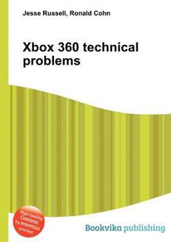 Paperback Xbox 360 Technical Problems Book