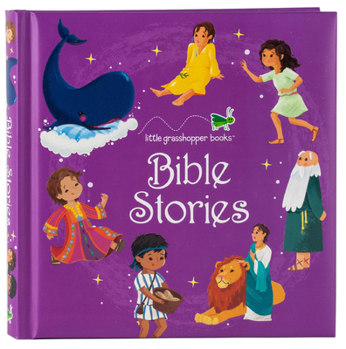 Hardcover Bible Stories (Treasury) Book