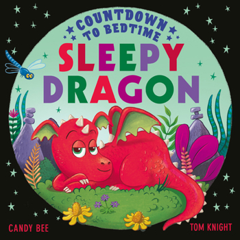 Paperback HARPERCOLLINSCHILDRENSBOOKS Countdown to Bedtime Sleepy Dragon. Book
