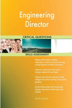 Paperback Engineering Director Critical Questions Skills Assessment Book