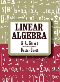 Paperback Linear Algebra Book