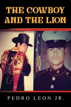 Paperback The Cowboy and the Lion Book