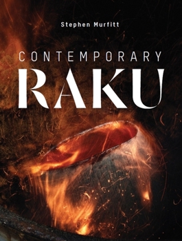 Paperback Contemporary Raku Book