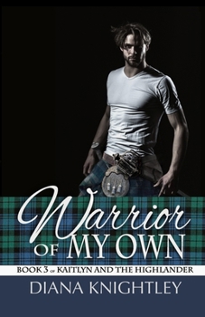 Paperback Warrior of My Own Book