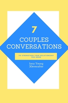 Paperback 7 Couples Conversations to Strengthen Your Relationship Book