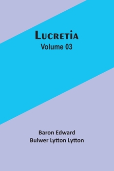 Paperback Lucretia Volume 03 Book