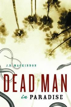Paperback Dead Man in Paradise Book