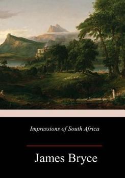 Paperback Impressions of South Africa Book