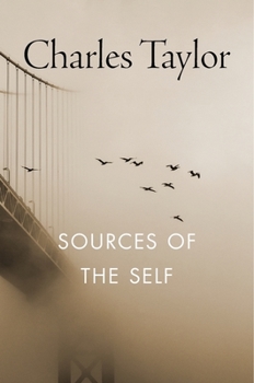 Paperback Sources of the Self: The Making of the Modern Identity Book