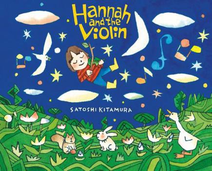 HANNAH AND THE VIOLIN