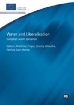 Paperback Water and Liberalisation Book