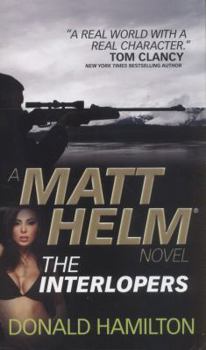 The Interlopers - Book #12 of the Matt Helm